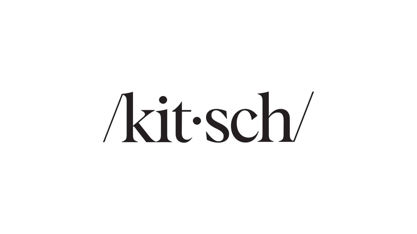 Kitsch: 28% Off Sitewide – Ends 5/25
