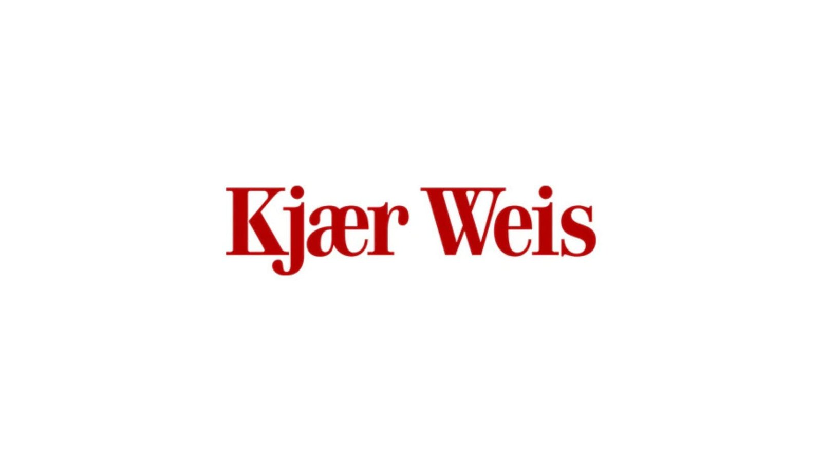 Kjaer Weis: Up to 40% Off Sitewide