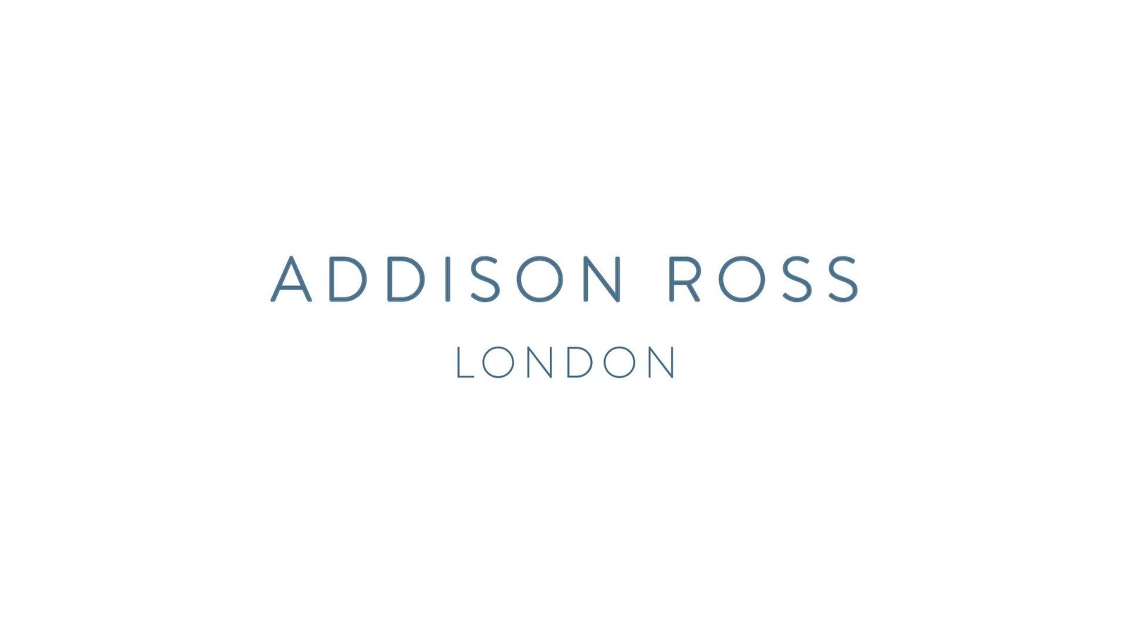 Addison Ross: 15% Off Everything – Ends 6/15