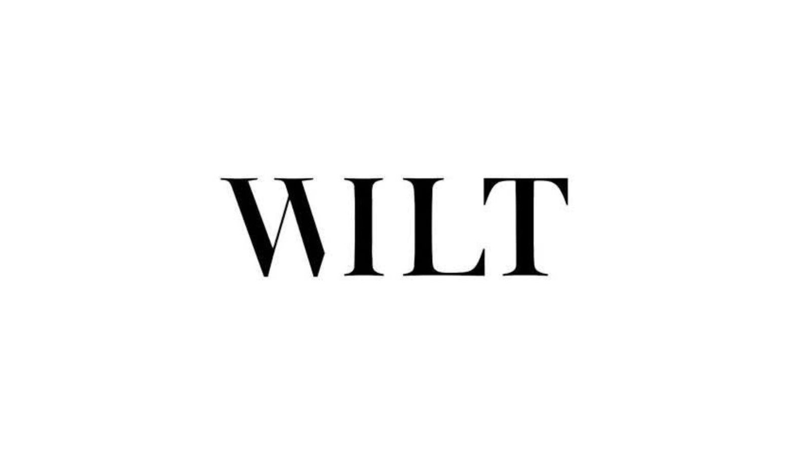 Wilt: 30% Off The Season Edit – Ends 6/19